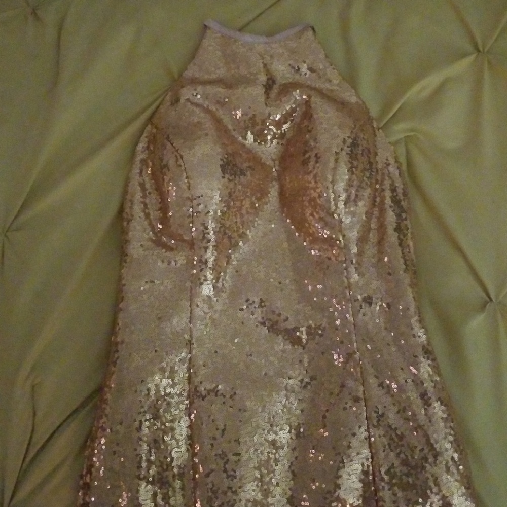 Evening gown
